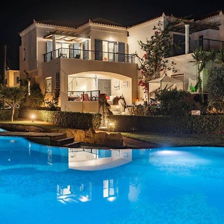Villa Rodo Pirgos Psilonerou Ngoại thất bức ảnh