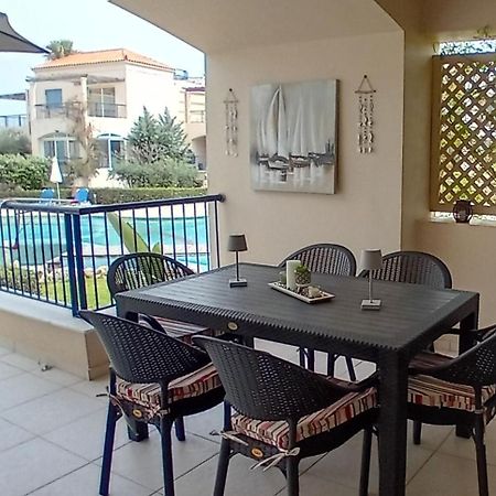 Villa Rodo Pirgos Psilonerou Ngoại thất bức ảnh