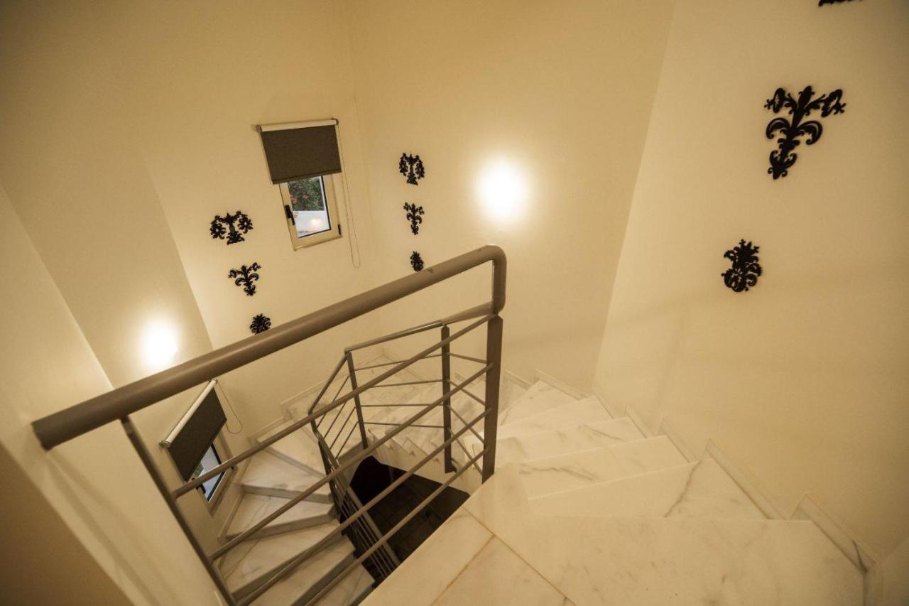 Villa Rodo Pirgos Psilonerou Ngoại thất bức ảnh