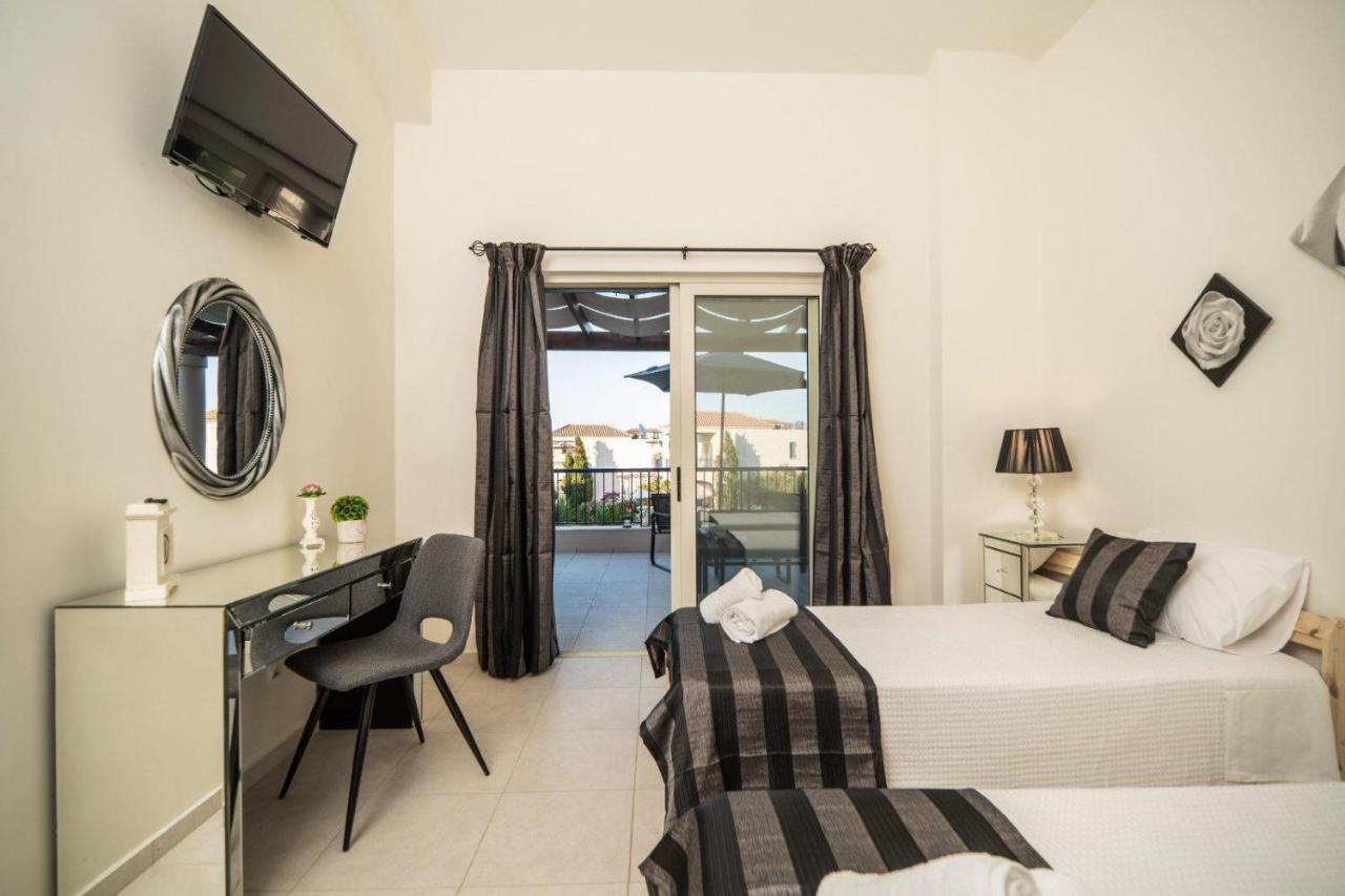 Villa Rodo Pirgos Psilonerou Ngoại thất bức ảnh