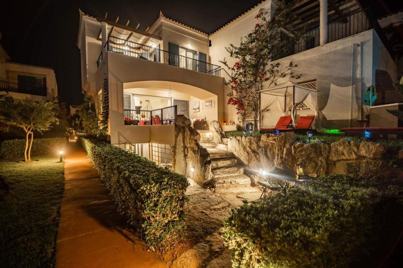 Villa Rodo Pirgos Psilonerou Ngoại thất bức ảnh