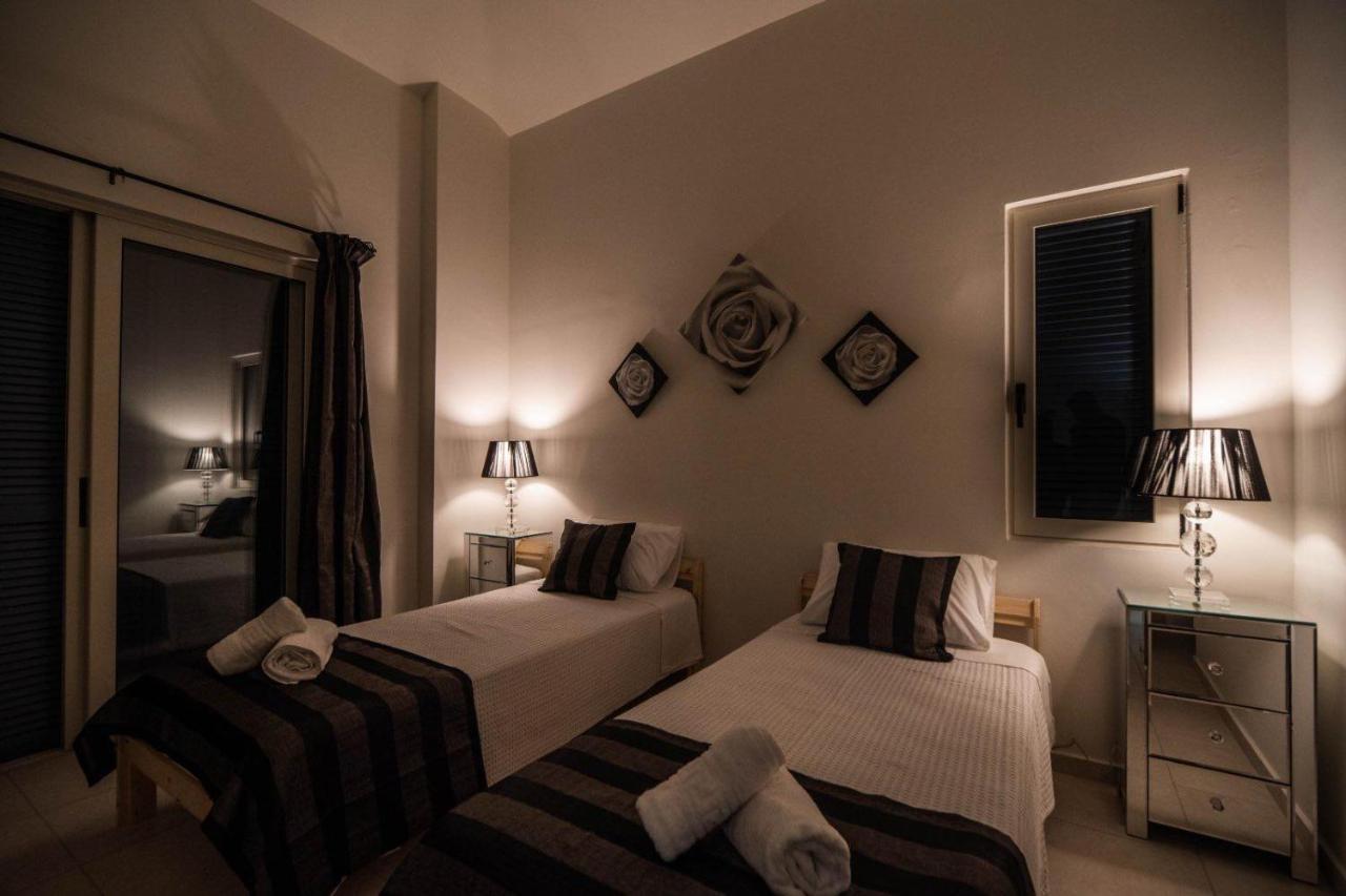 Villa Rodo Pirgos Psilonerou Ngoại thất bức ảnh