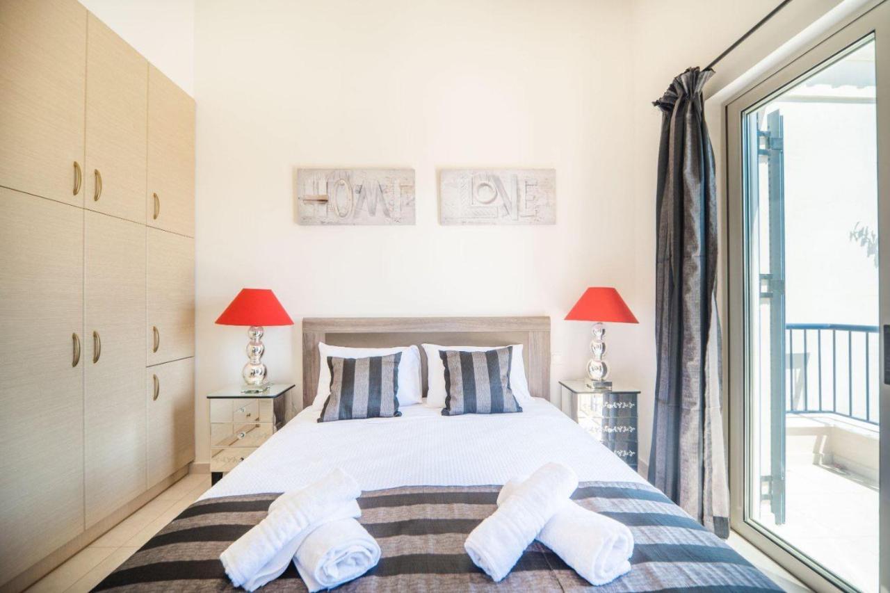 Villa Rodo Pirgos Psilonerou Ngoại thất bức ảnh