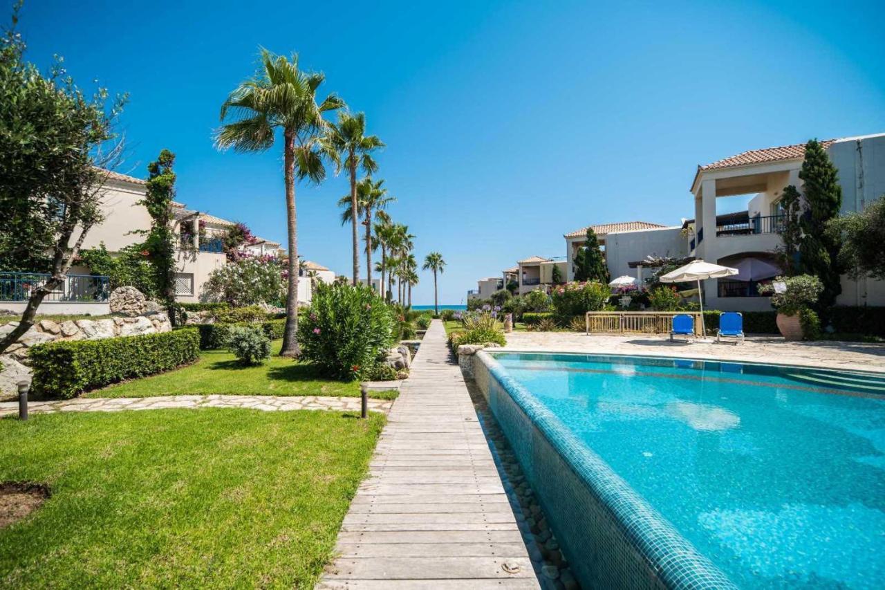 Villa Rodo Pirgos Psilonerou Ngoại thất bức ảnh