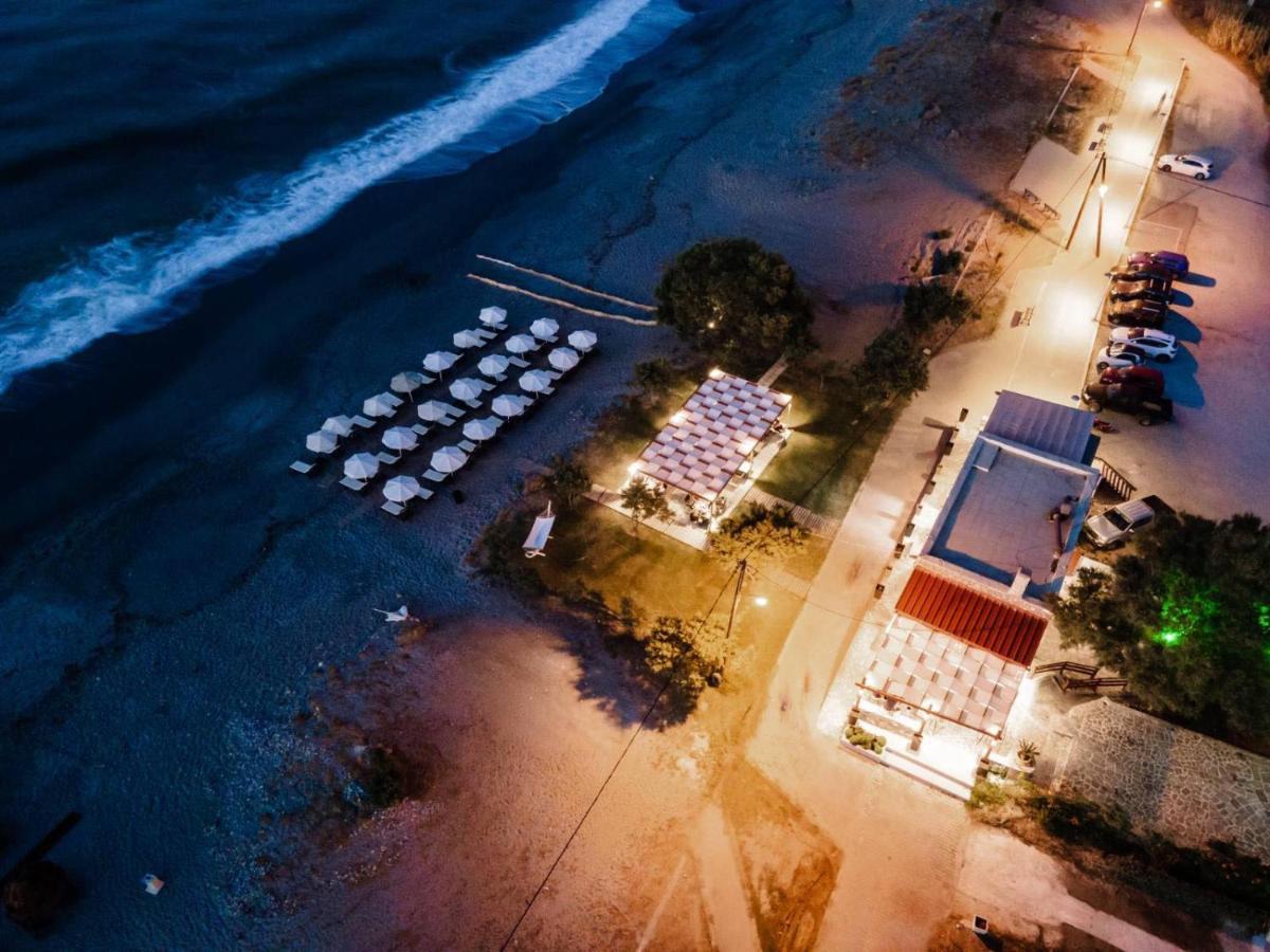 Villa Rodo Pirgos Psilonerou Ngoại thất bức ảnh