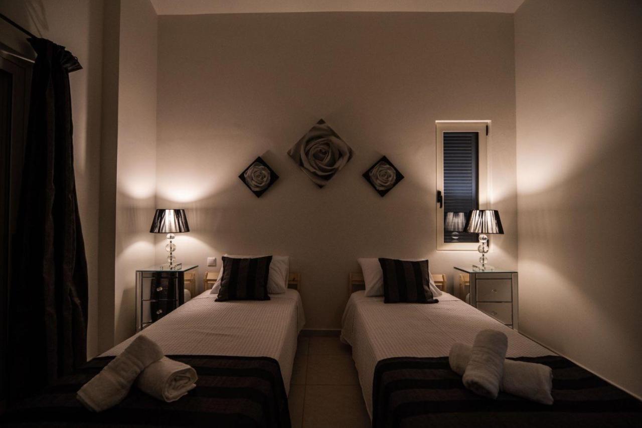 Villa Rodo Pirgos Psilonerou Ngoại thất bức ảnh