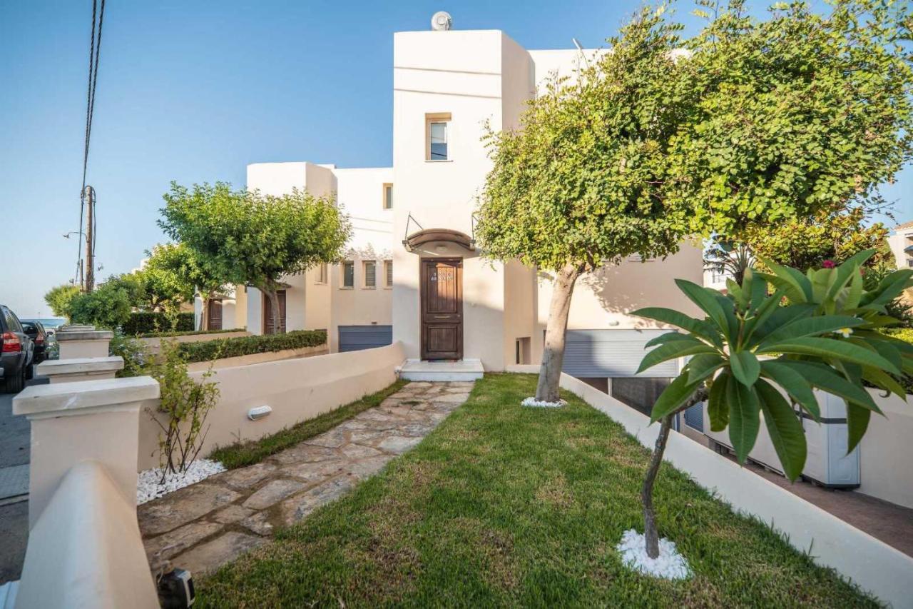 Villa Rodo Pirgos Psilonerou Ngoại thất bức ảnh