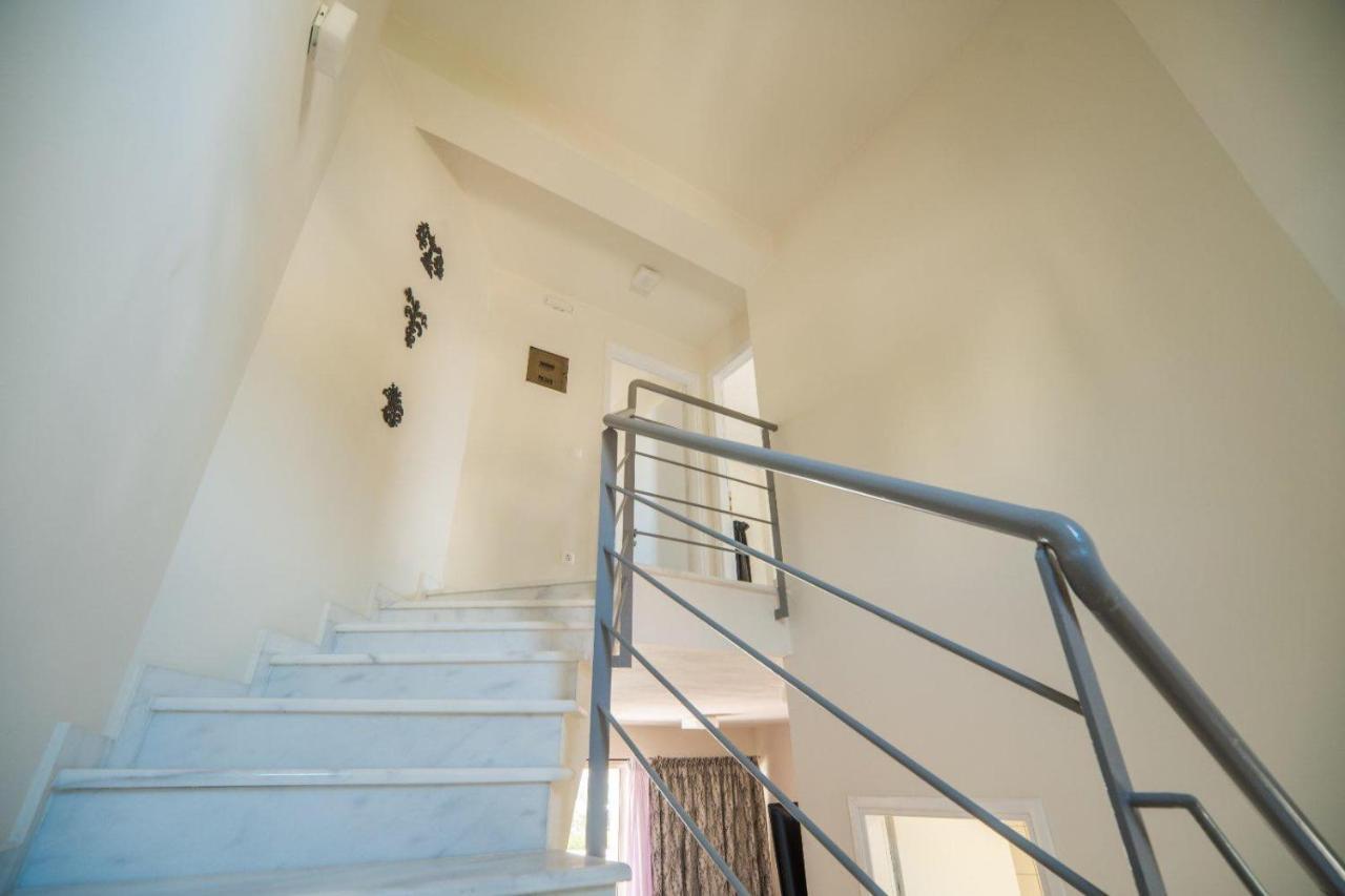 Villa Rodo Pirgos Psilonerou Ngoại thất bức ảnh