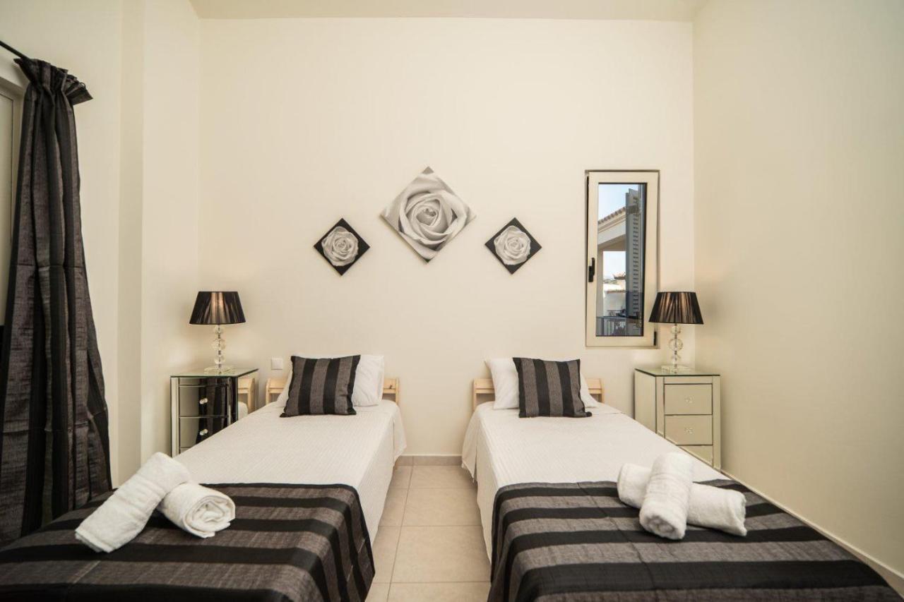 Villa Rodo Pirgos Psilonerou Ngoại thất bức ảnh