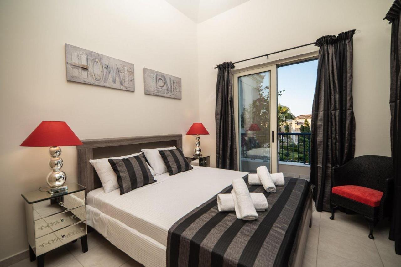 Villa Rodo Pirgos Psilonerou Ngoại thất bức ảnh