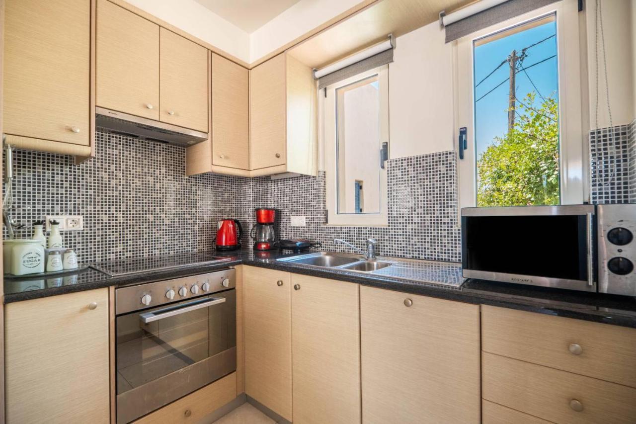 Villa Rodo Pirgos Psilonerou Ngoại thất bức ảnh