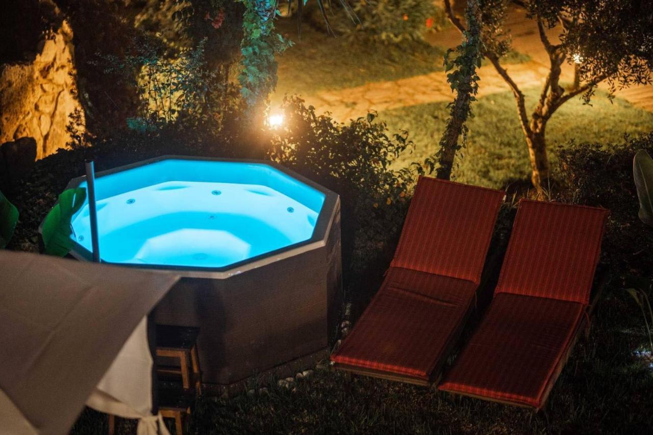 Villa Rodo Pirgos Psilonerou Ngoại thất bức ảnh