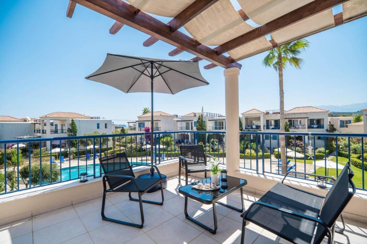 Villa Rodo Pirgos Psilonerou Ngoại thất bức ảnh