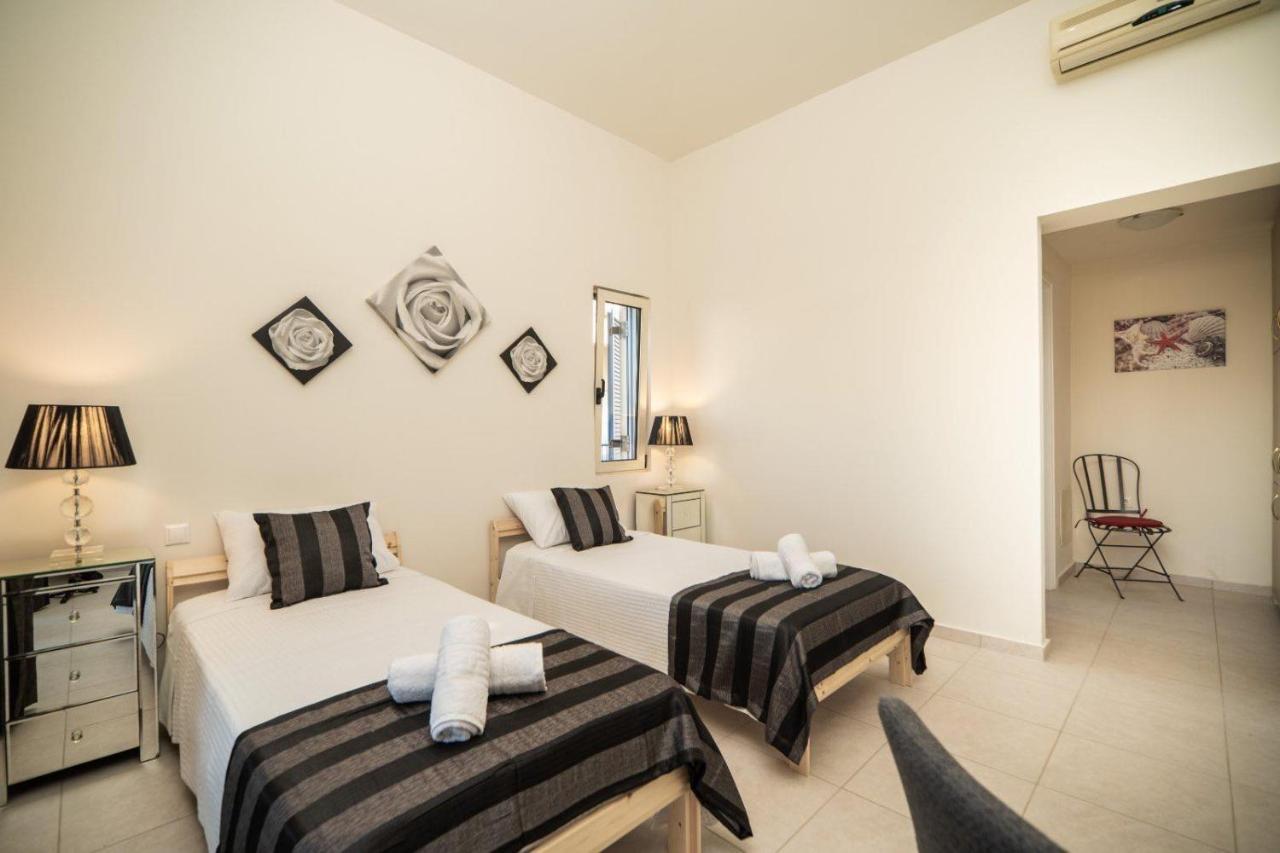 Villa Rodo Pirgos Psilonerou Ngoại thất bức ảnh