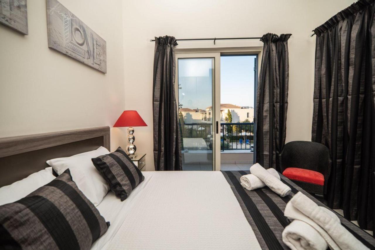 Villa Rodo Pirgos Psilonerou Ngoại thất bức ảnh