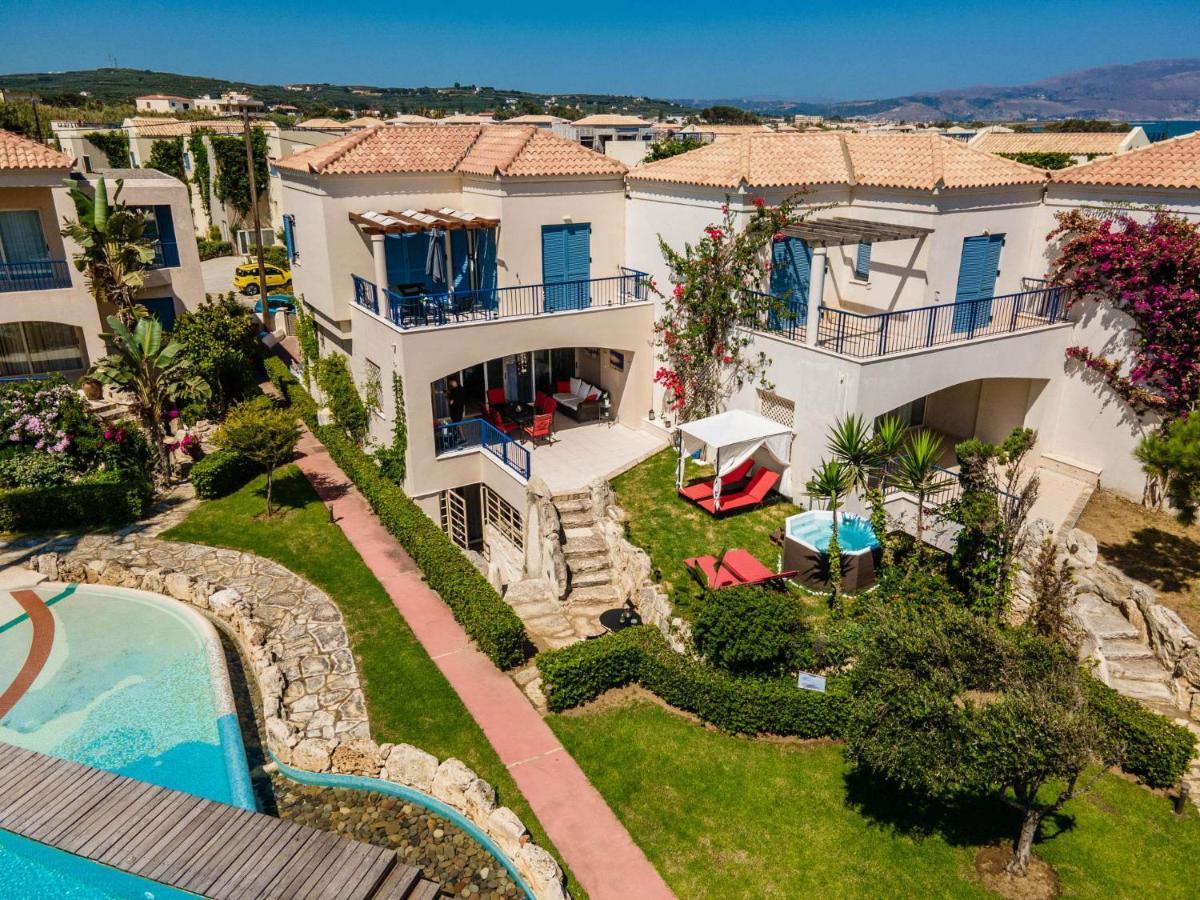 Villa Rodo Pirgos Psilonerou Ngoại thất bức ảnh