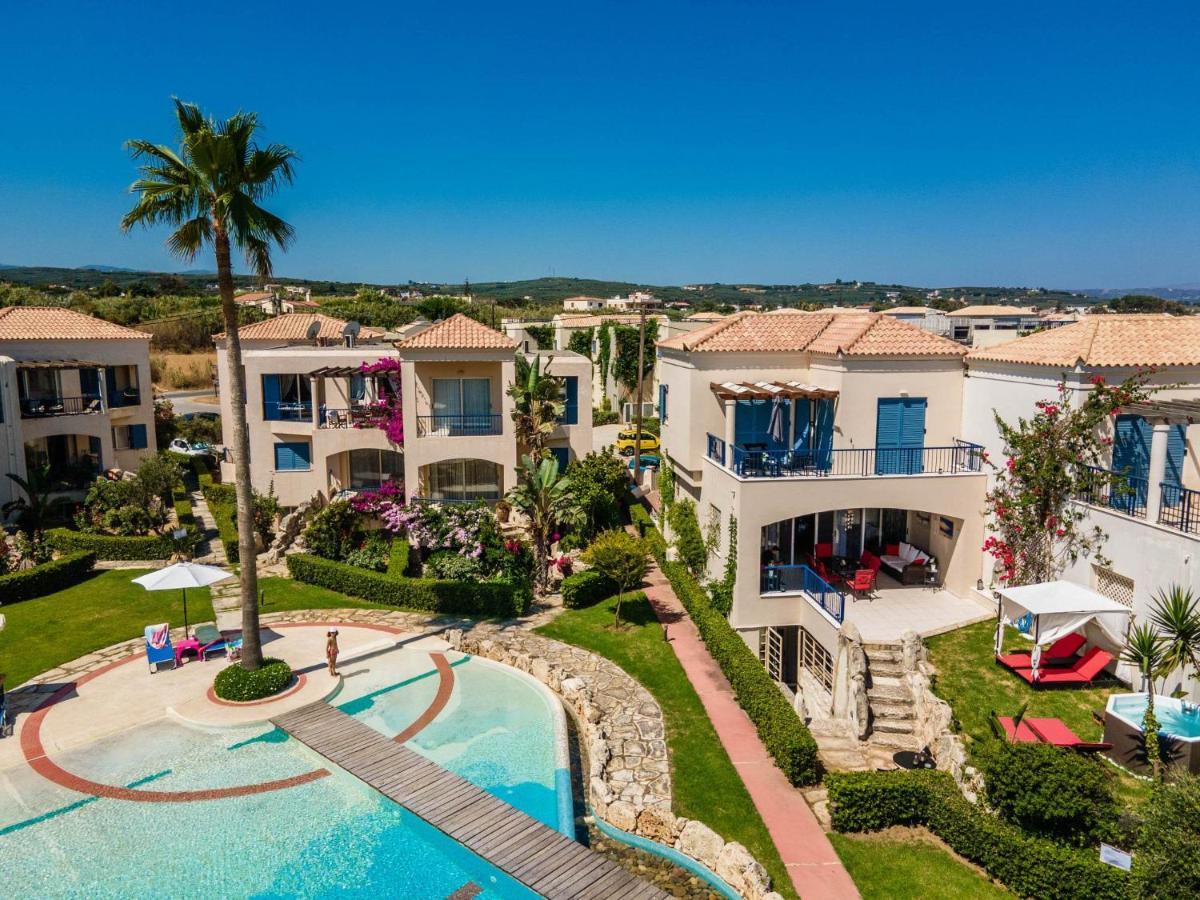 Villa Rodo Pirgos Psilonerou Ngoại thất bức ảnh