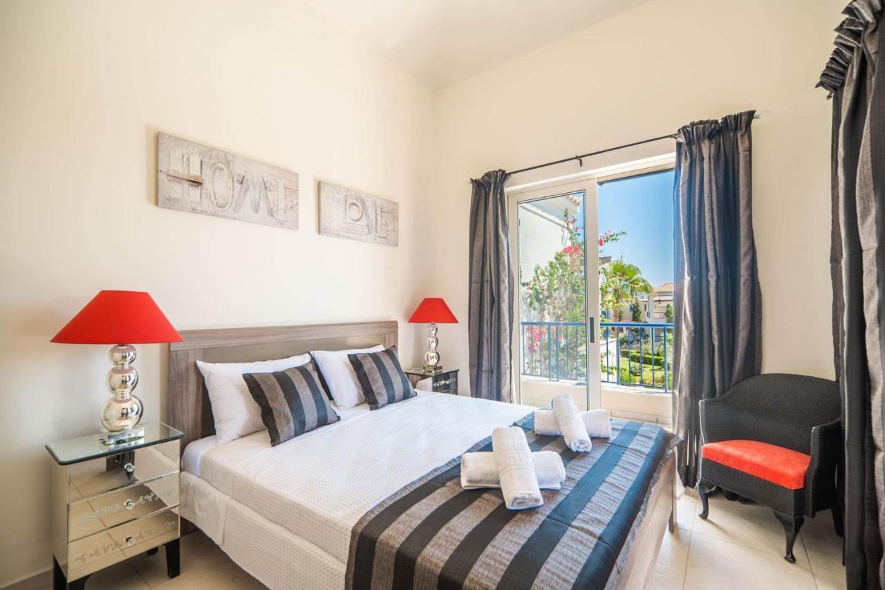 Villa Rodo Pirgos Psilonerou Ngoại thất bức ảnh