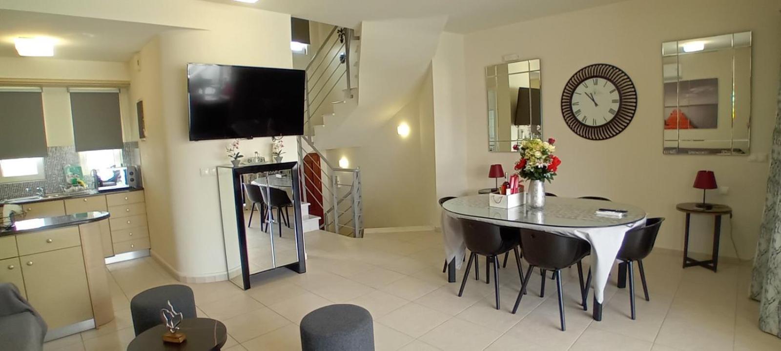 Villa Rodo Pirgos Psilonerou Ngoại thất bức ảnh