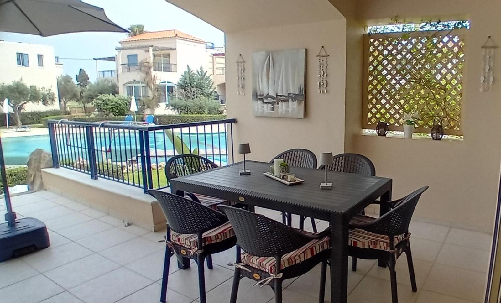 Villa Rodo Pirgos Psilonerou Ngoại thất bức ảnh