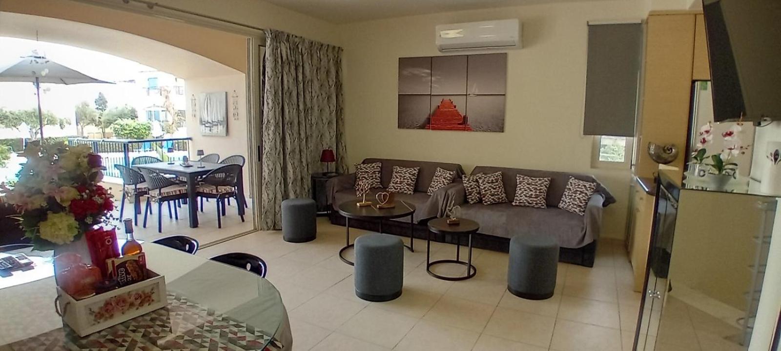Villa Rodo Pirgos Psilonerou Phòng bức ảnh