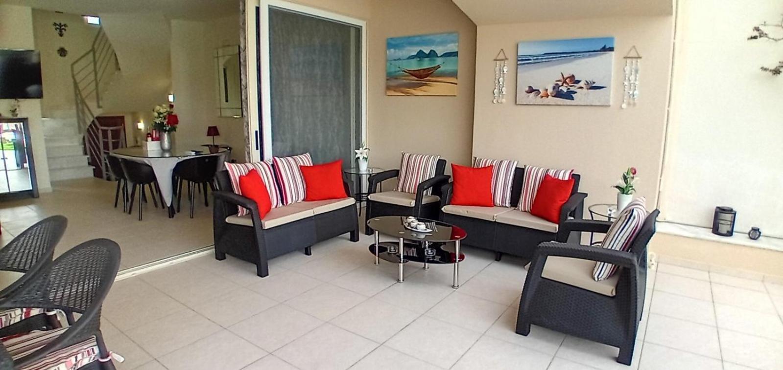 Villa Rodo Pirgos Psilonerou Phòng bức ảnh